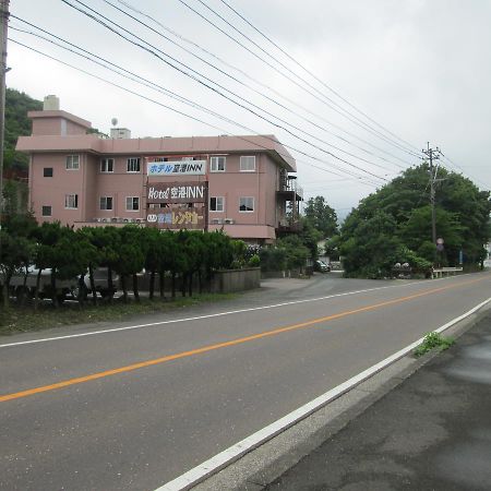 ホテル空港inn 対馬市 エクステリア 写真