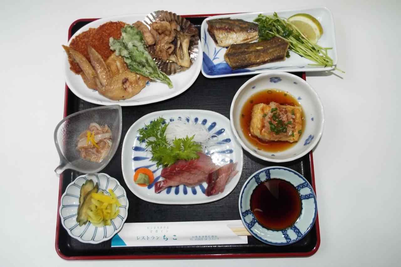 ホテル空港inn 対馬市 エクステリア 写真