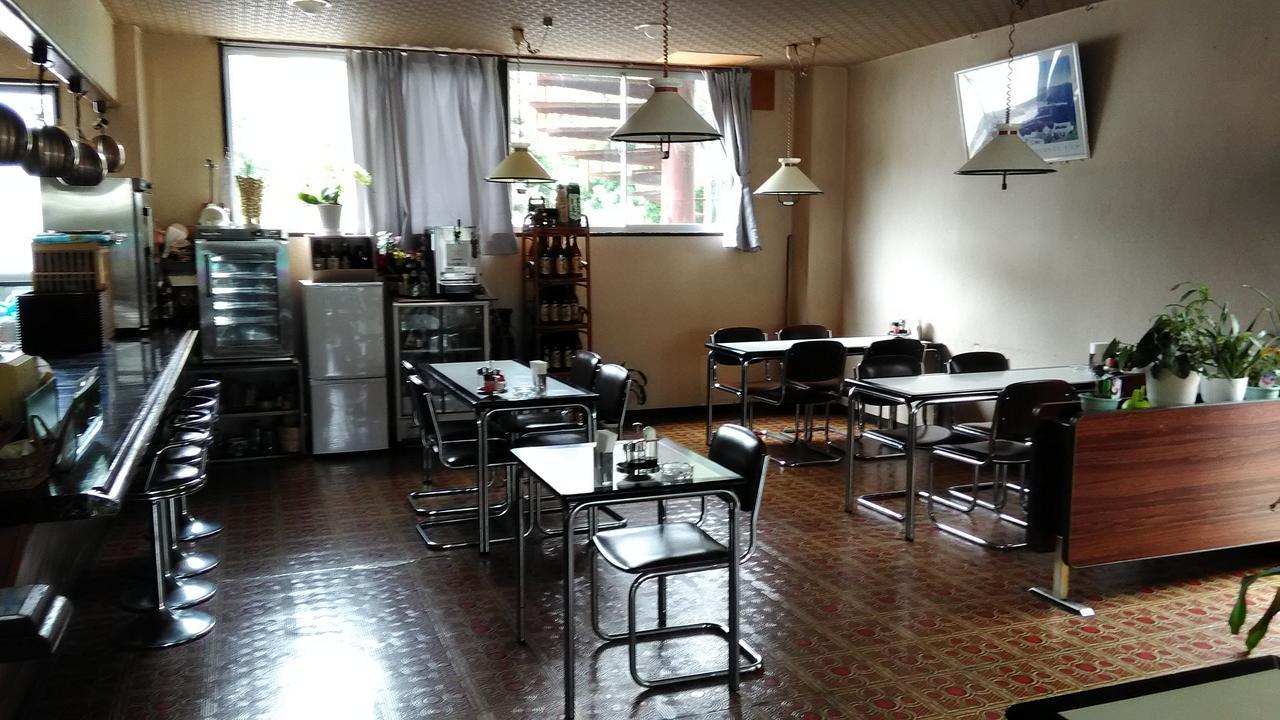 ホテル空港inn 対馬市 エクステリア 写真